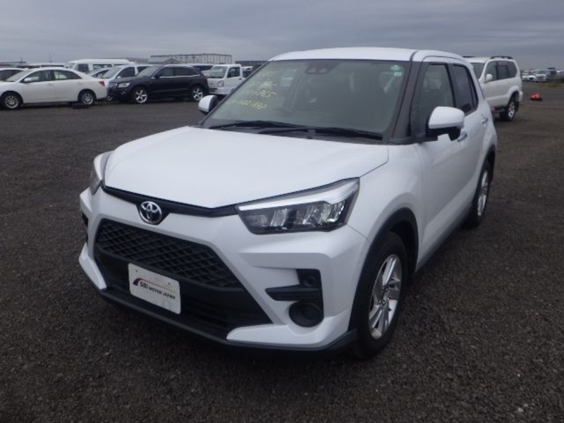 TOYOTA RAIZE
