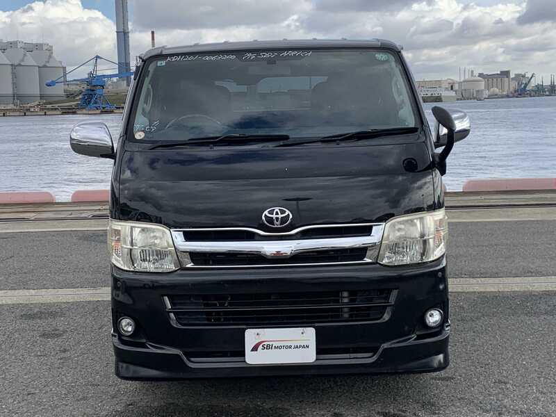 HIACE VAN