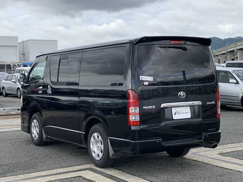HIACE VAN