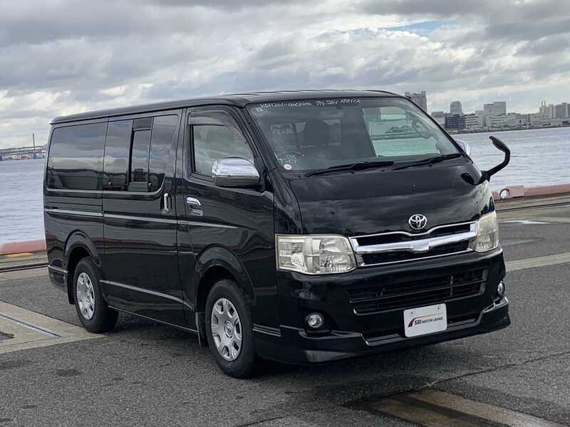 HIACE VAN