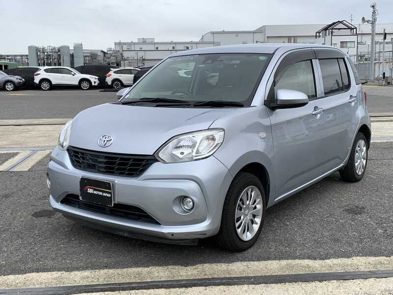 TOYOTA PASSO