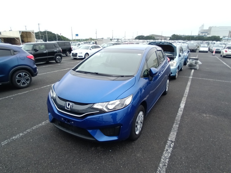 HONDA FIT