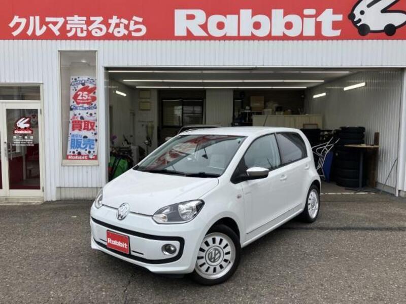 VOLKSWAGEN UP!