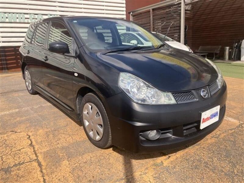 NISSAN WINGROAD