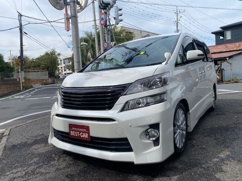 VELLFIRE