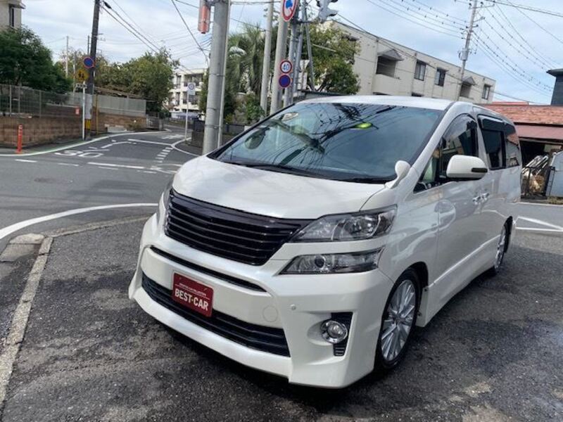 VELLFIRE