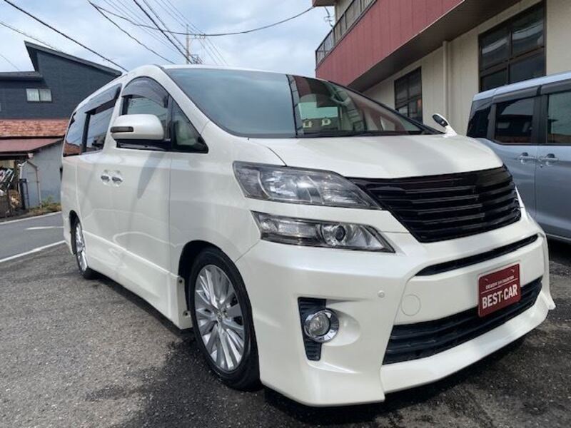 VELLFIRE