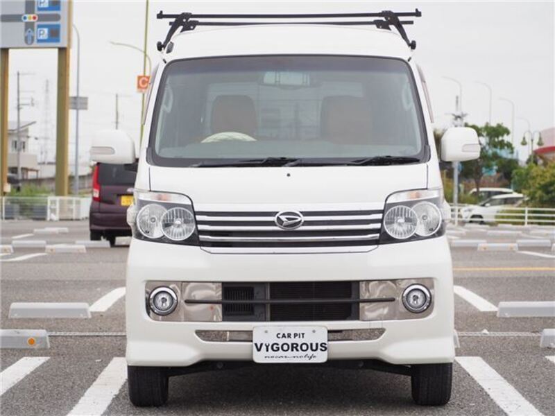 ATRAI WAGON