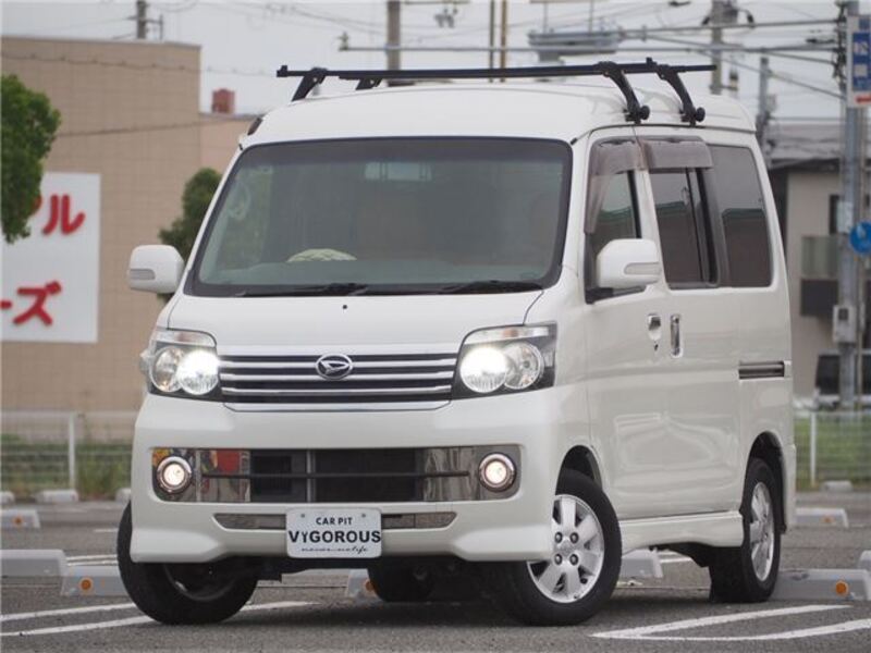 ATRAI WAGON