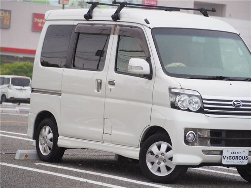ATRAI WAGON