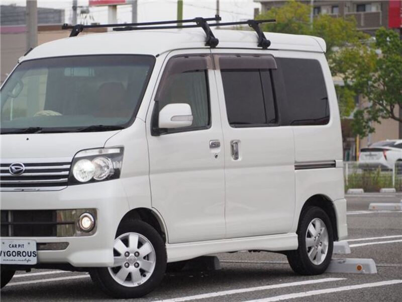 ATRAI WAGON