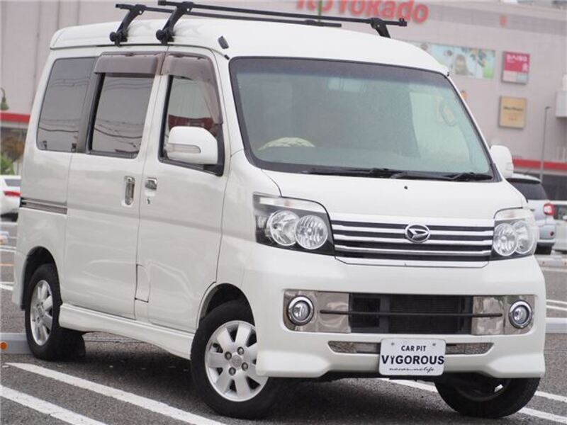 ATRAI WAGON