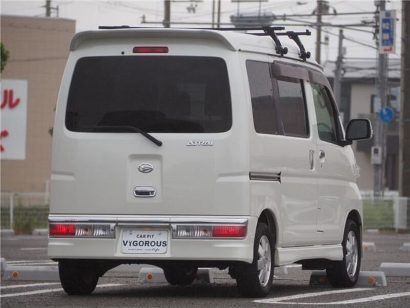 ATRAI WAGON