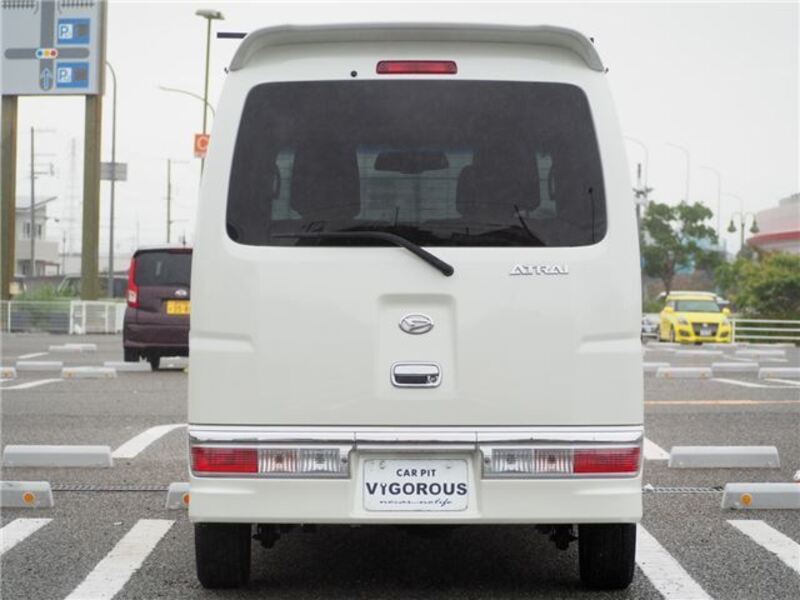 ATRAI WAGON