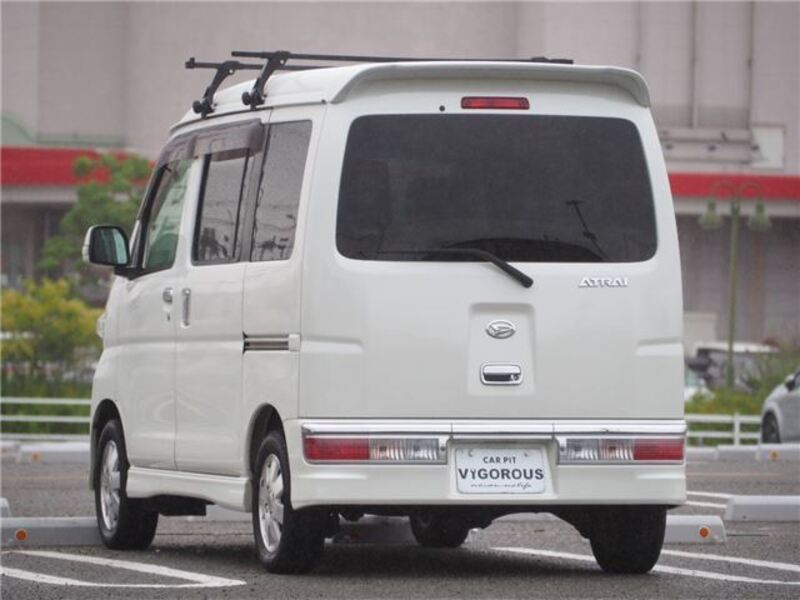 ATRAI WAGON