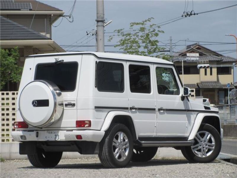 G-CLASS