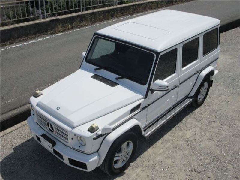 G-CLASS