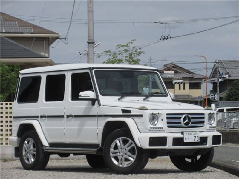 G-CLASS