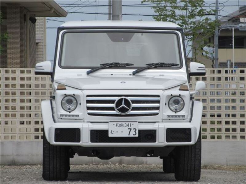 G-CLASS