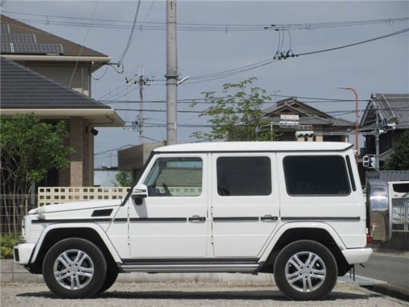 G-CLASS