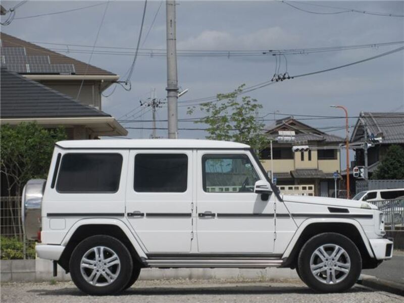 G-CLASS
