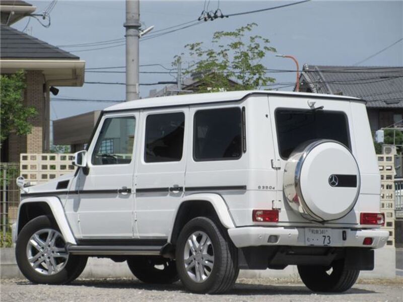 G-CLASS