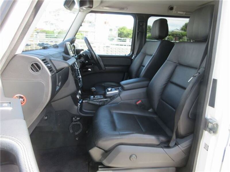 G-CLASS