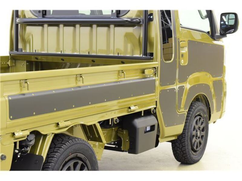 HIJET TRUCK