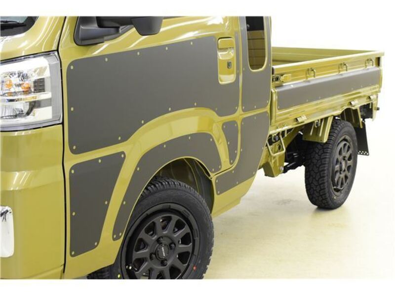 HIJET TRUCK