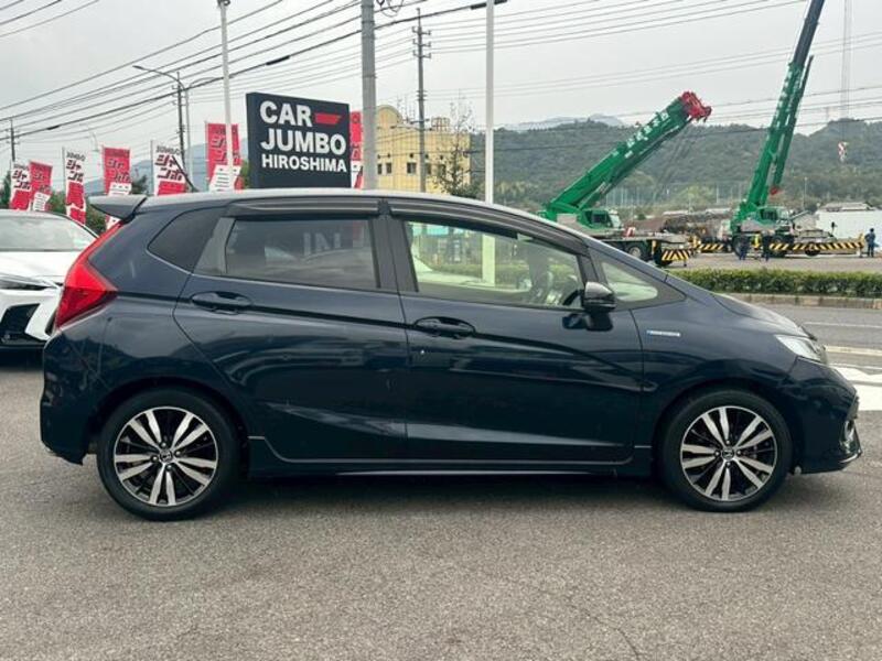 FIT HYBRID