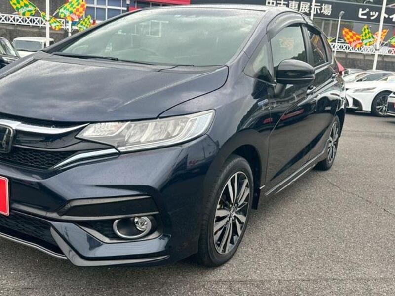 FIT HYBRID