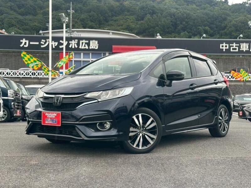 FIT HYBRID-0