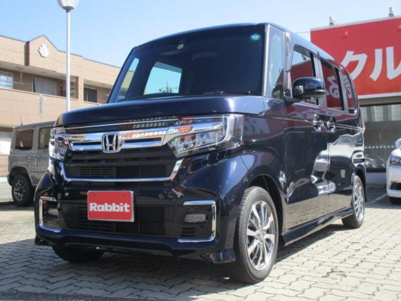 N BOX CUSTOM