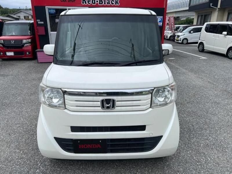 N BOX PLUS