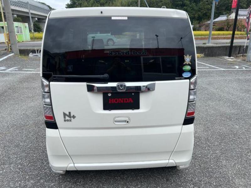 N BOX PLUS