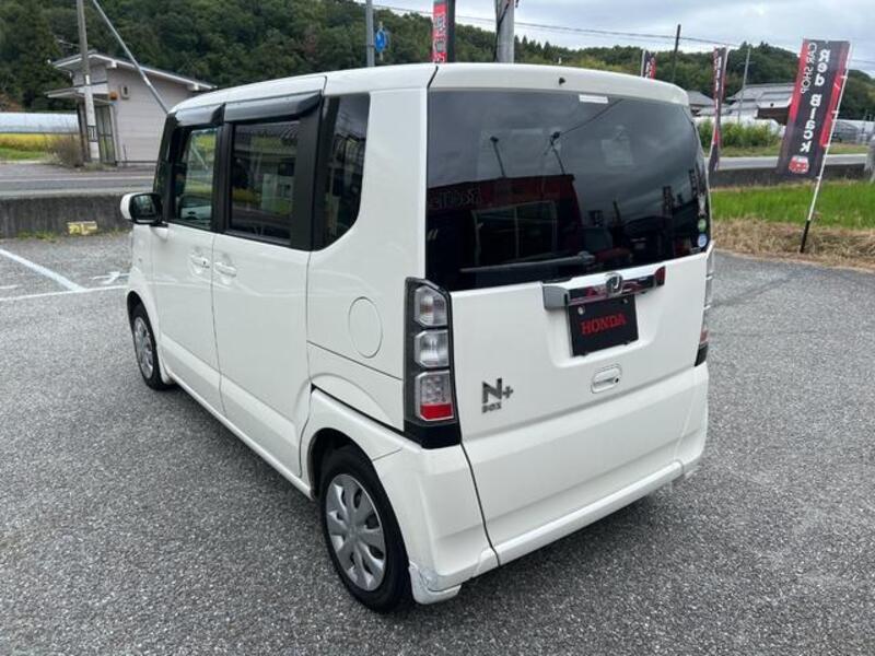 N BOX PLUS