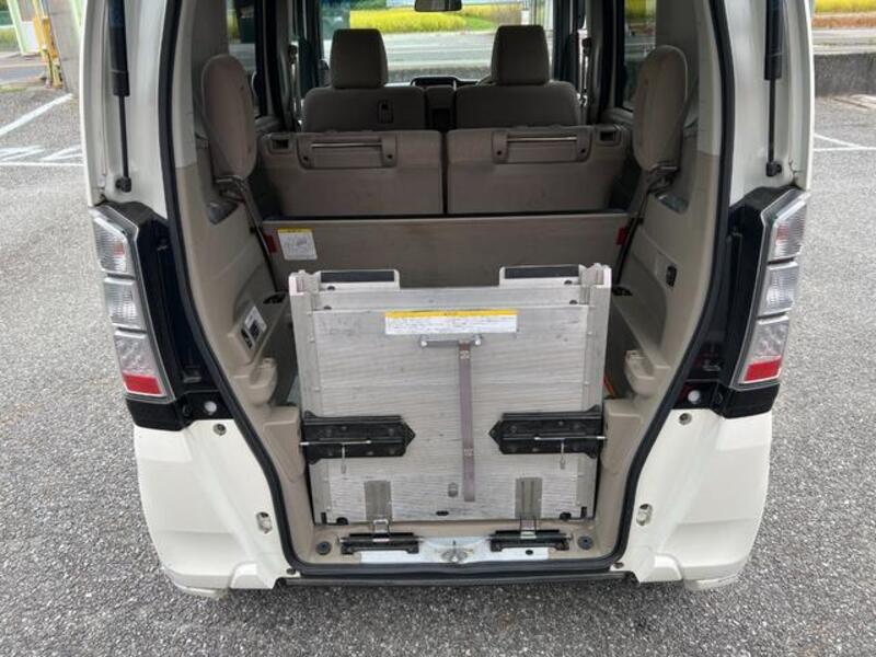 N BOX PLUS