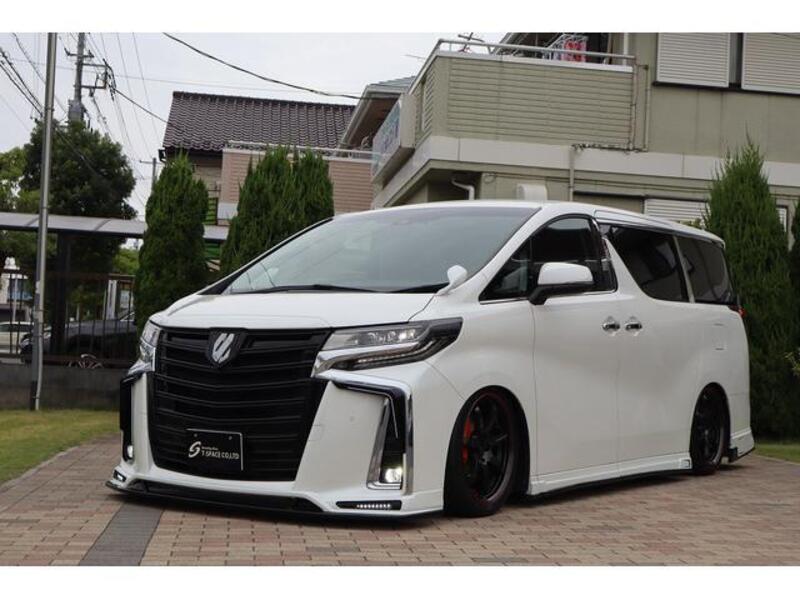 ALPHARD