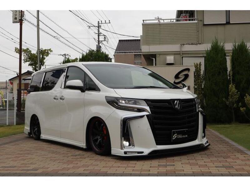 ALPHARD