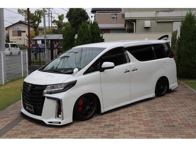 ALPHARD