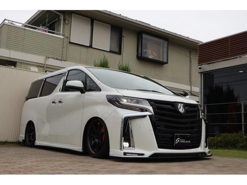 ALPHARD
