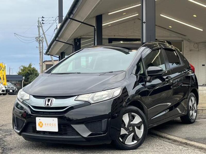FIT HYBRID
