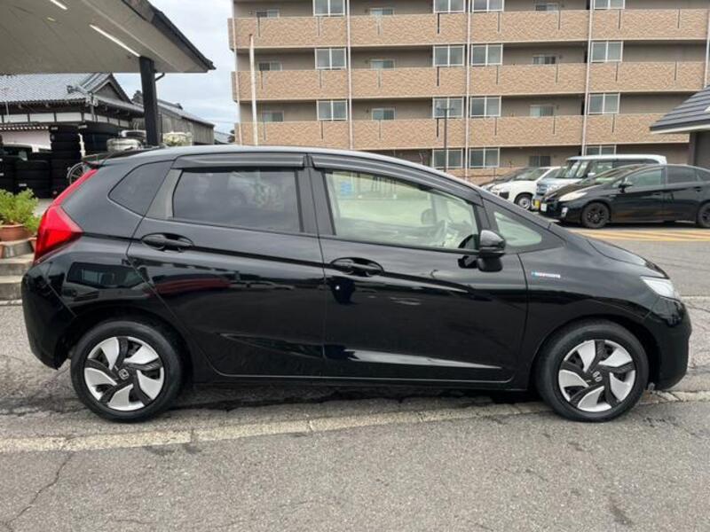 FIT HYBRID