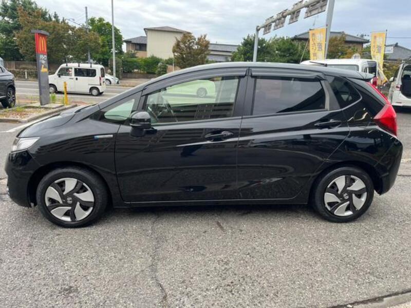 FIT HYBRID