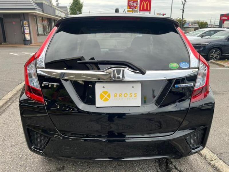 FIT HYBRID