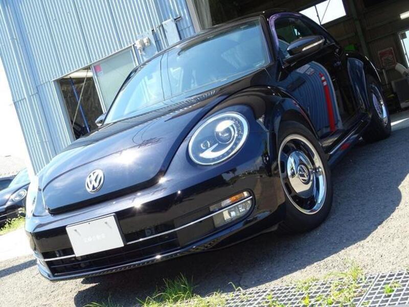 VOLKSWAGEN THE BEETLE