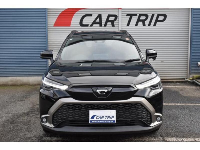 COROLLA CROSS