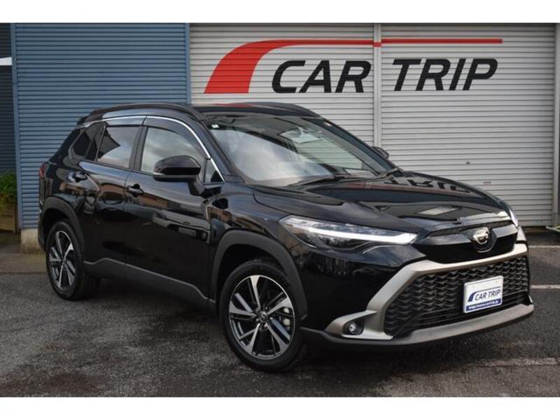 COROLLA CROSS