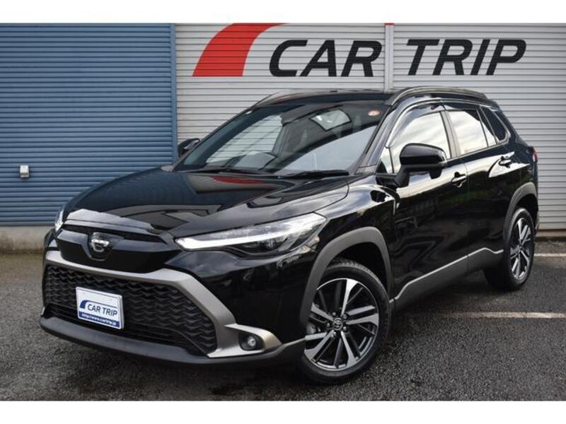 COROLLA CROSS