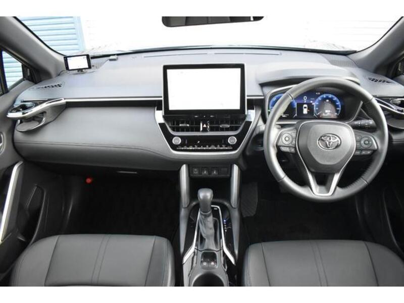COROLLA CROSS